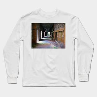 Blasted Open Long Sleeve T-Shirt